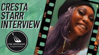 Cresta Starr Talks IMPACT Wrestling, Retro Games, Drag and Wrestling, and More