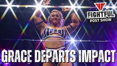 Jordynne Grace Done With Impact | Impact Wrestling Under Siege Show Review 5/26/23