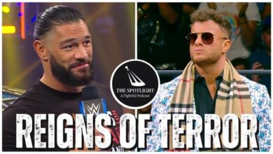 Roman Reigns And MJF’s Terror, Cody Rhodes Has More Adversity, Anarchy In The Arena | Spotlight