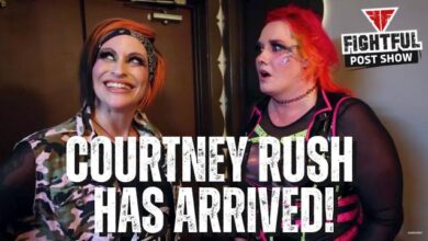 Courtney Rush Arrives! Under Siege Go-Home | IMPACT Wrestling Show Review 5/25/23