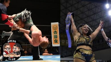 NJPW Resurgence Review, NJPW Dominion Preview, Best of Super Juniors | NJPW Bread Club