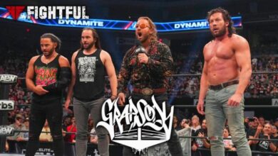 AEW Collision, The Elite Reunite, Liv Morgan’s Injury, NJPW Resurgence | Grapsody 5/20/23
