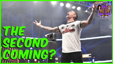 AEW’s Second Coming of CM Punk | Joel & Kate Call It In The Ring 5/14/23