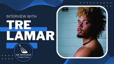 Tre’ LaMar Talks Being Trained By Johnny Gargano, Cody Rhodes And AEW, Teaming With 2 Cold Scorpio