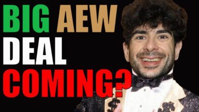AEW’s Big Deal Incoming? | List & Ya Boy 5/10/23 | SRS & Jimmy