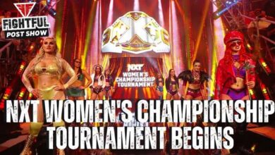 Women’s Title Tournament Begins | WWE NXT 5/9/2023 Full Show Review & Results | Sour Graps