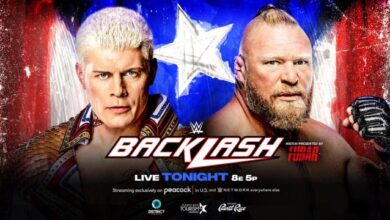 Bad Bunny Wrestles Again! | #WWEBacklash 2023 Full Show Review & Results | SRS & Denise