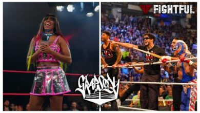 Will is All Elite | AEW All In Nears Sell Out | Trinity Debut | Backlash Preview| Grapsody 5/6/23