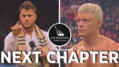 WWE Draft Review, WWE Backlash Preview, CM Punk Is Just Visiting | Spotlight