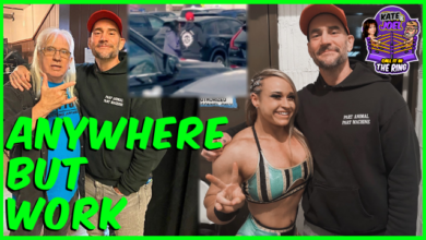 CM Punk’s Big Wrestling Week | Joel & Kate Call It In The Ring 4/30/23