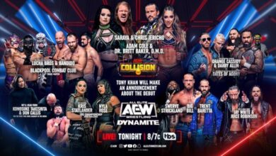 AEW Dynamite (5/31/23) Results: Tony Khan Announcement, Double Or Nothing Fallout