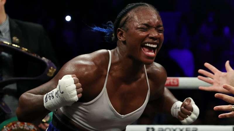 Claressa Shields: I Just Did An Interview With Stephanie McMahon For WWE ...