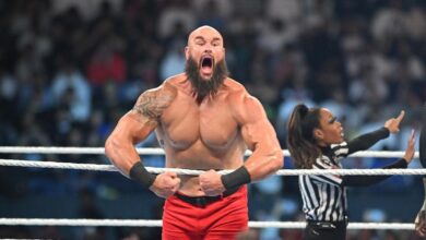 Braun Strowman On WWE: They Don’t Care About The Fans, They Care About Nepotism Ass Kissers And Their Buddies