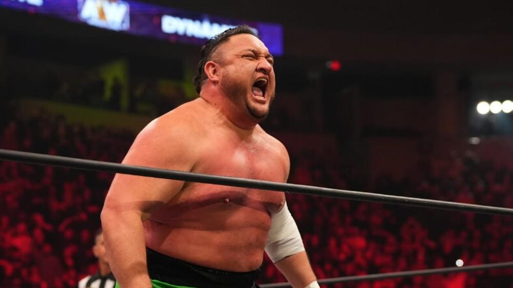 Samoa Joe sagt, sein Ruhestandstermin sei noch nicht endgültig festgelegt ...