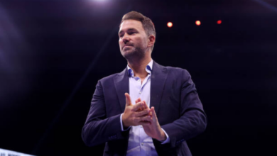 Eddie Hearn Dismisses Tyson Fury’s Claims Of Anthony Joshua Fight Negotiations: “We’ve Been Sent No Contract For A Fight In September”