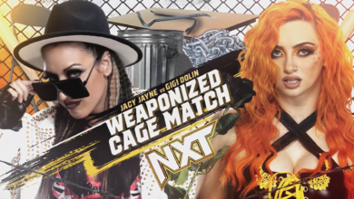 WWE NXT (5/30/2023) Results: Weaponized Steel Cage Match, Fallout from NXT Battleground & More.