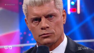 Cody Rhodes Interested In Doing First Blood And No Ropes Barbed Wire Matches
