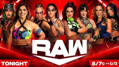 WWE RAW (5/29/23) Results: Money In The Bank Qualifiers, New WWE Women’s Tag Team Champions Crowned