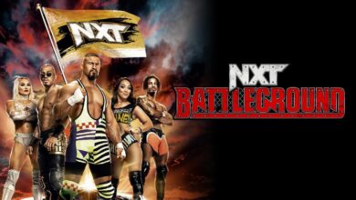 WWE NXT Battleground (5/28/2023) Results: Breakker vs Hayes 2, Women’s Title Tourney Finals & More.