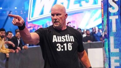 Stone Cold Steve Austin Discusses If He’d Be Interested In Doing Cinematic Match