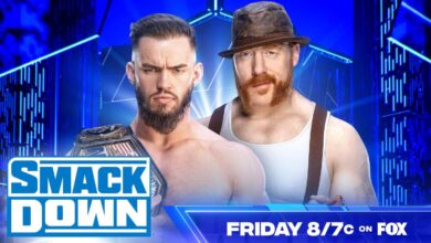 WWE SmackDown (5/26/2023) Results: US Title Match, KO Show with The Bloodline, AJ Styles In Action.