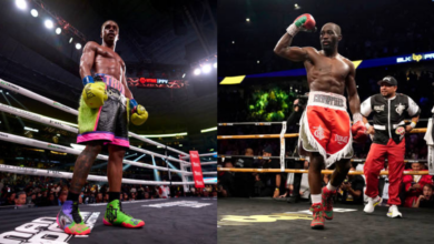 Errol Spence Jr. vs. Terence Crawford Undisputed Welterweight Title Fight Set For July