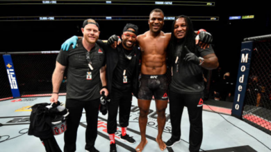 Francis Ngannou’s Manager Gives Update On Potential Boxing Debut In 2023: “That Is Going To Happen”