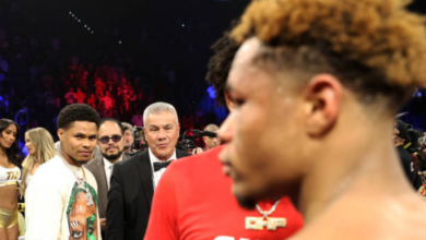 Shakur Stevenson Continues Push For Devin Haney Matchup: “Let’s Make It Happen”