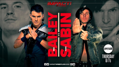 IMPACT Wrestling TV (5/25/2023) Results: Mike Bailey vs. Chris Sabin, Jordynne Grace, DECAY & More.