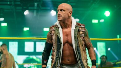 Eric Young Says He Stopped Pitching Things In WWE After One Of His Ideas Was Used For Another Act