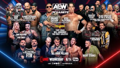 AEW Dynamite (5/24/23) Results: Three Title Matches, Info On Debut Episode Of AEW Collision, More