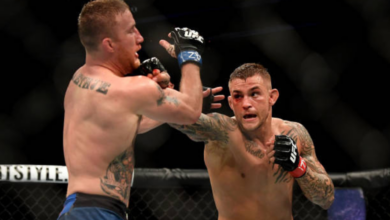 Dustin Poirier Hyped For Justin Gaethje BMF Title Rematch At UFC 291: “If This Fight Doesn’t Get You Excited, You’re Not A Fan Of Combat Sports”