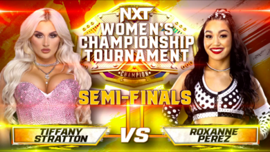 WWE NXT (5/23/2023) Results: Perez vs Stratton, Jade vs Valkyria, Noam Dar vs Nathan Frazer & More.