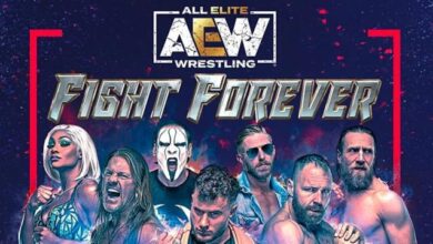 AEW Fight Forever To Be Released On June 29