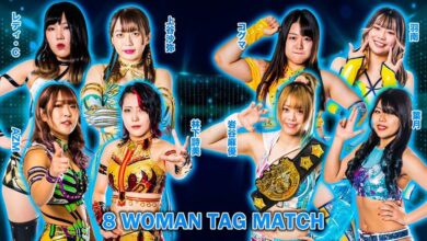 STARDOM Results (5/21/23): Queen’s Quest vs. STARS, Giulia, And More