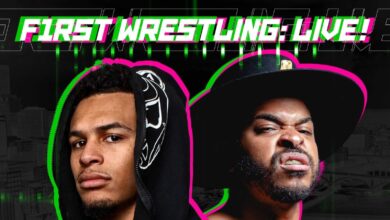 F1RST Wrestling Live Results (5/19): Darius Martin, Bryan Keith, Hyan, Jordan Oliver In Action