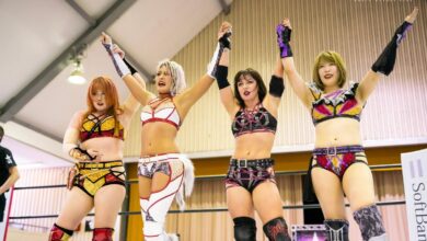 STARDOM Results (5/20/23): STARS vs. Donna del Mondo, Tam Nakano, And More