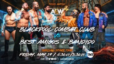 AEW Rampage (5/19/2023) Results: BCC vs Best Amigos, Jade Cargill Host Open Challenge, More Compete.