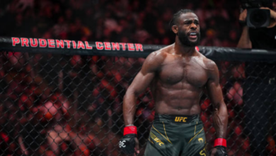 Aljamain Sterling Reveals If He’s Healthy Enough To Compete At UFC 292: “My Body Has To Agree”