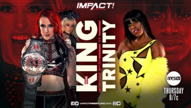 IMPACT Wrestling TV (5/18/2023) Results: Trinity In-Ring Debut, Trey Miguel vs Laredo Kid & More