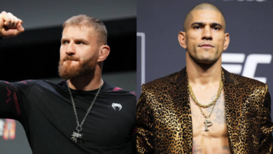 Jan Blachowicz vs. Alex Pereira Set For UFC 291 In July