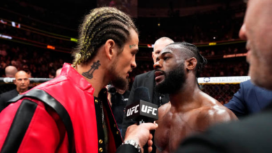 Aljamain Sterling-Sean O’Malley, Zhang Weili-Amanda Lemos Title Fights Headline UFC 292 In August