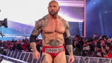 Batista Thinks He Started Training For Highlander Reboot Before He Officially Had The Role: It’s Been A Grind