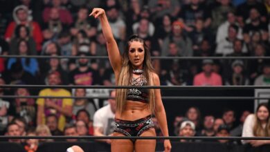 Britt Baker On AEW Return: ‘Not Up To Me’