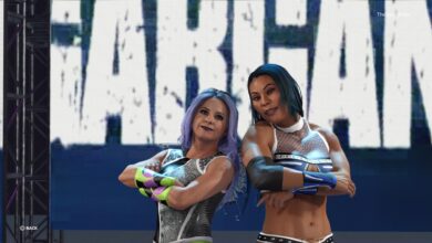 WWE 2K23 Update 1.10 Adds Mia Yim & Candice LeRae, Fixes Various Bugs & Stability Issues