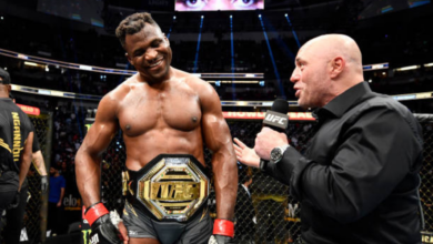 Former UFC Champ Francis Ngannou Signs With PFL