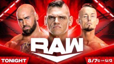 WWE RAW (5/15/23) Results: Cody Rhodes To Appear, Intercontinental Title Contender Battle Royal
