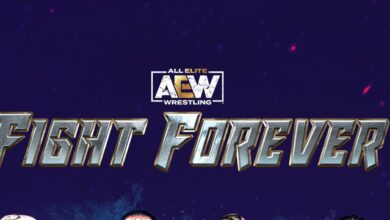 List Of Achievements For AEW Fight Forever Surfaces Online