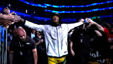 Jailton Almeida Targeting October Showdown With Tai Tuivasa Following UFC on ABC 4 Win: “I Want Tai Tuivasa”