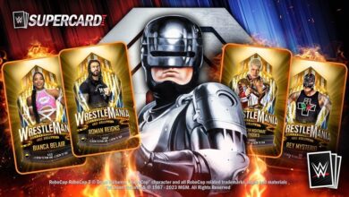 Robocop Brings His Prime Directives To The Ring In WWE 2K Supercard